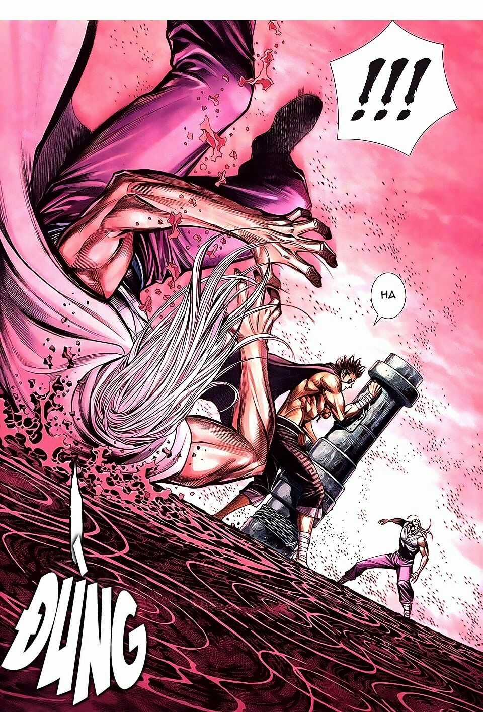 Phong Thần Ký Chapter 157 trang 26