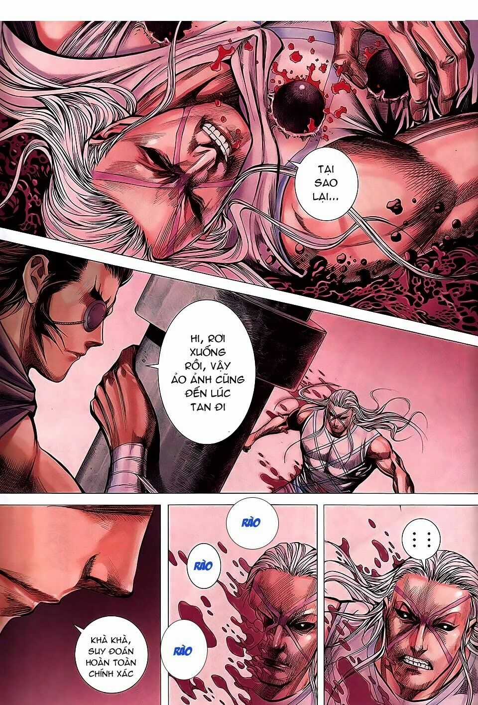 Phong Thần Ký Chapter 157 trang 27