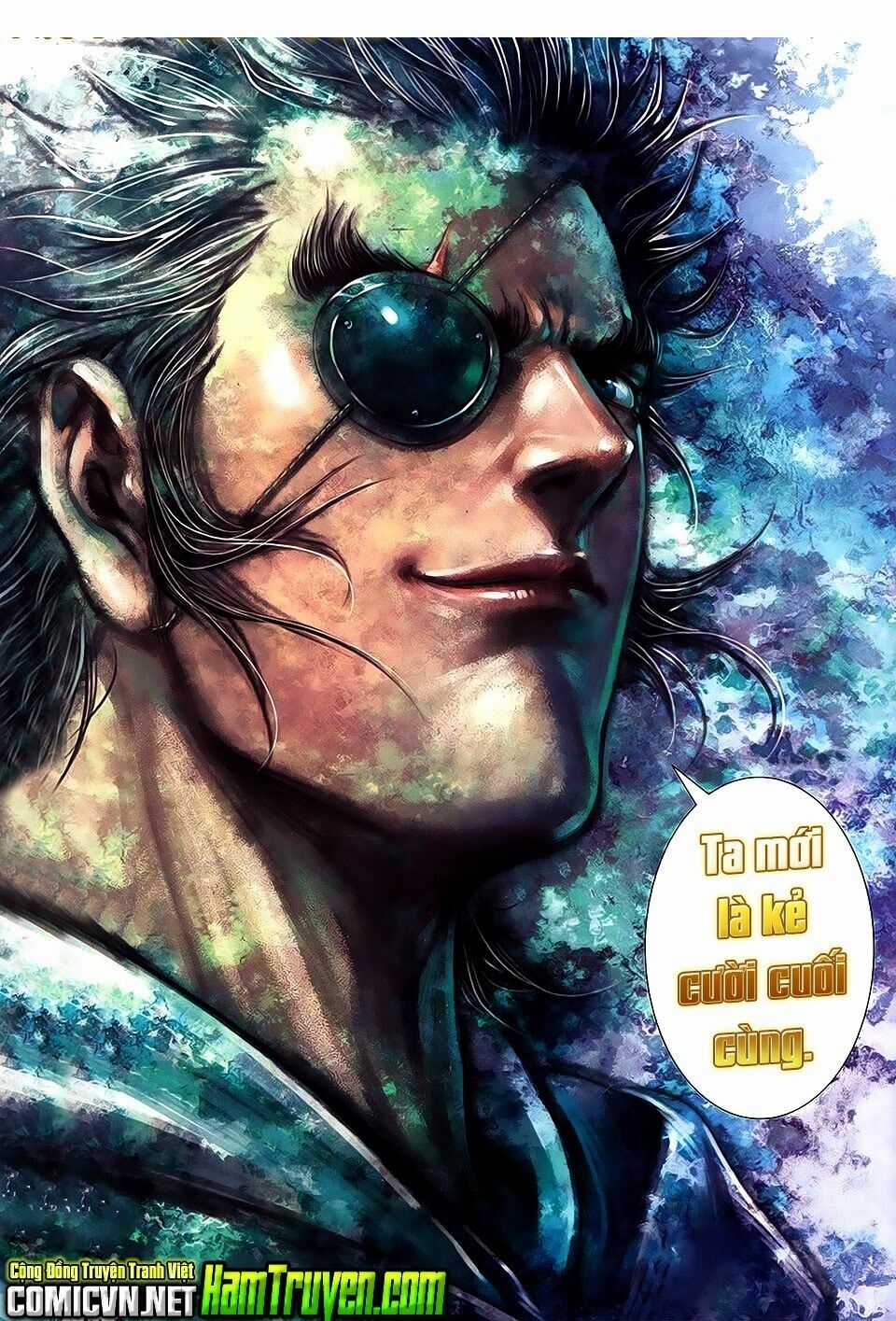 Phong Thần Ký Chapter 157 trang 28