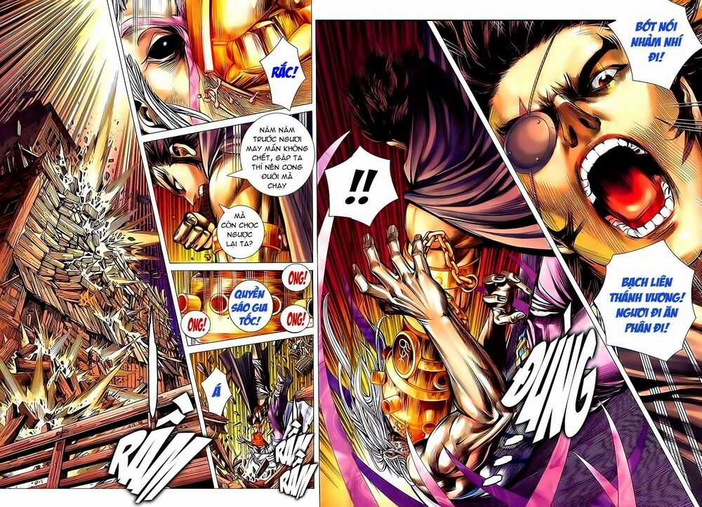 Phong Thần Ký Chapter 157 trang 4