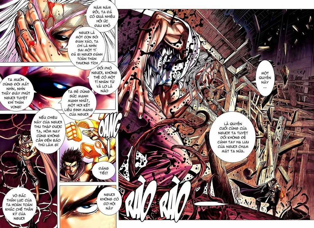 Phong Thần Ký Chapter 157 trang 7