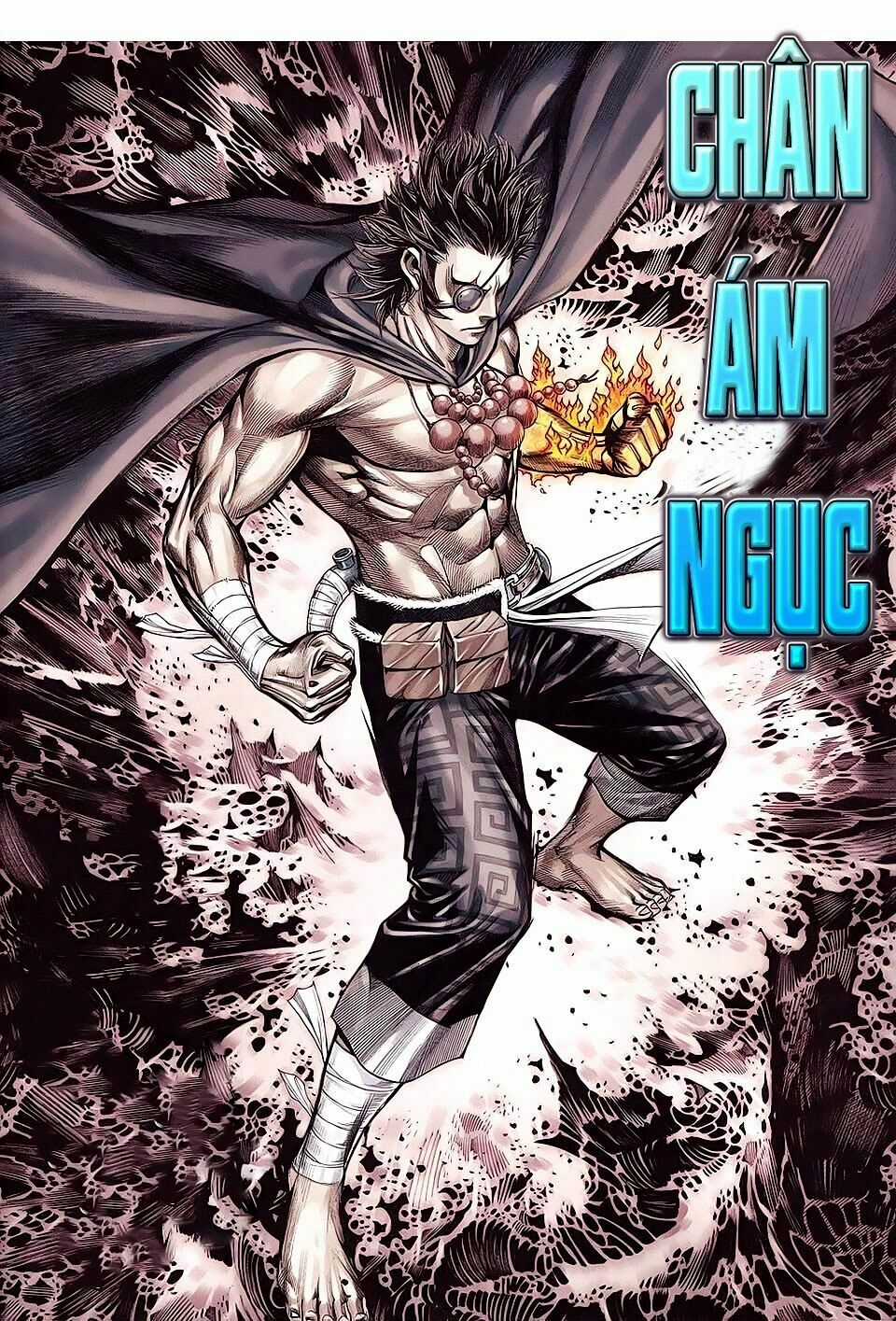 Phong Thần Ký Chapter 158 trang 12