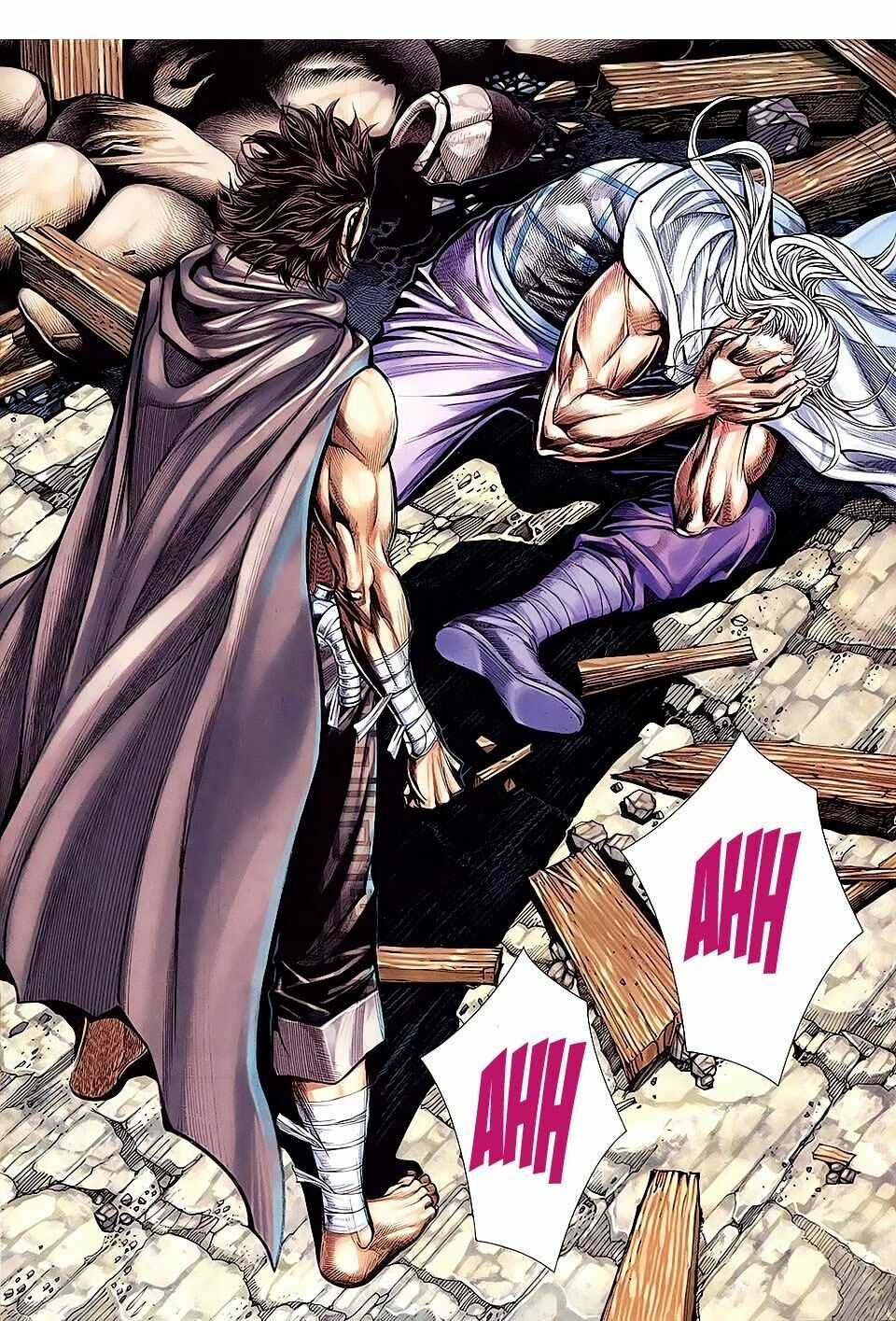 Phong Thần Ký Chapter 158 trang 19