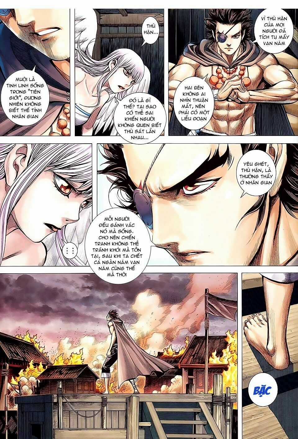 Phong Thần Ký Chapter 158 trang 24