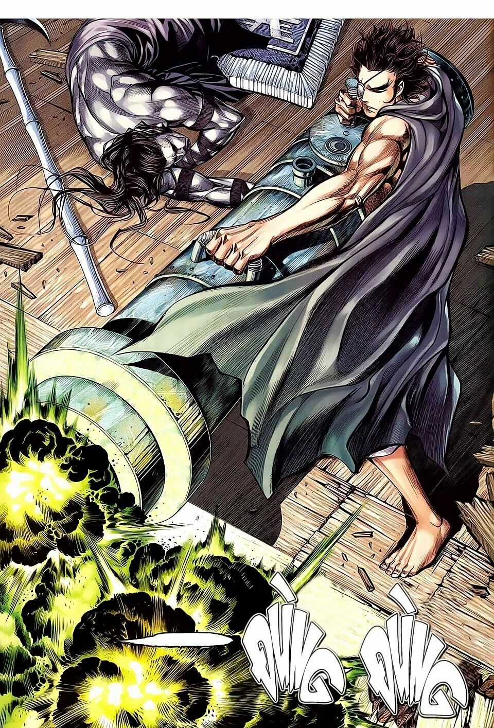 Phong Thần Ký Chapter 158 trang 26