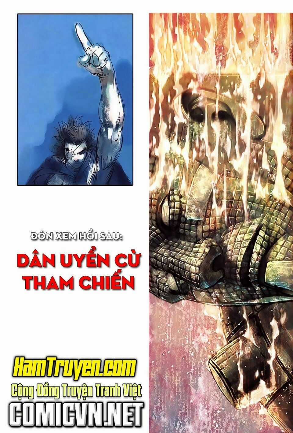 Phong Thần Ký Chapter 158 trang 32