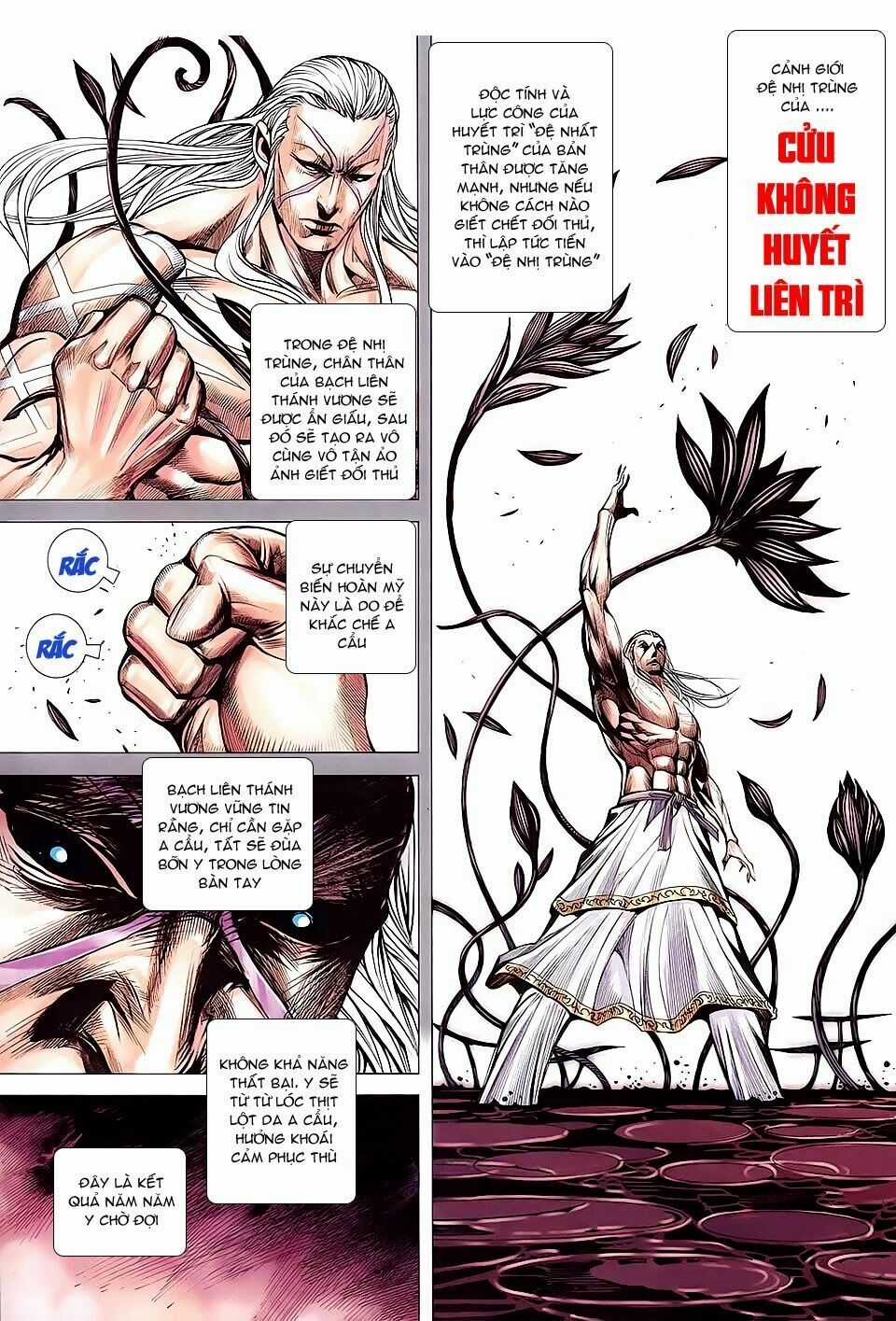 Phong Thần Ký Chapter 158 trang 5