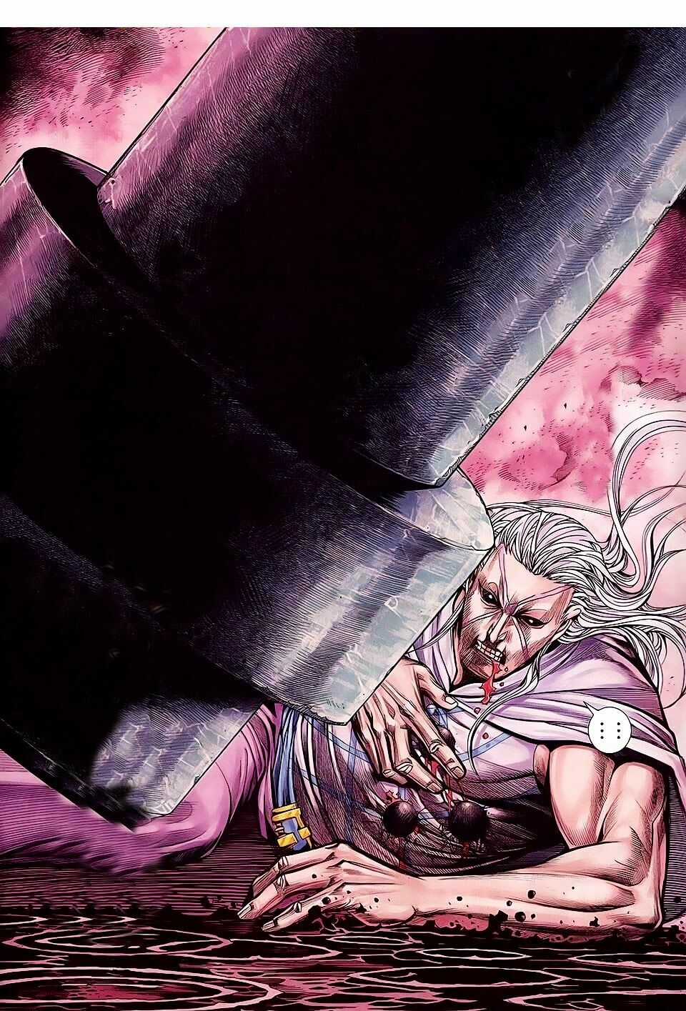 Phong Thần Ký Chapter 158 trang 6