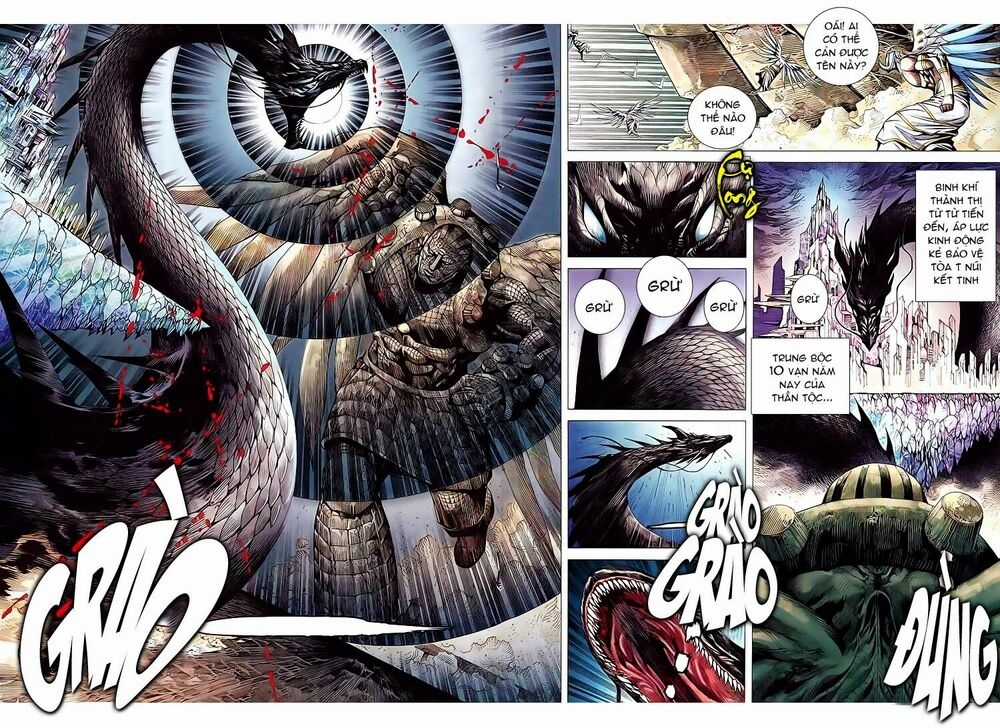 Phong Thần Ký Chapter 159 trang 17