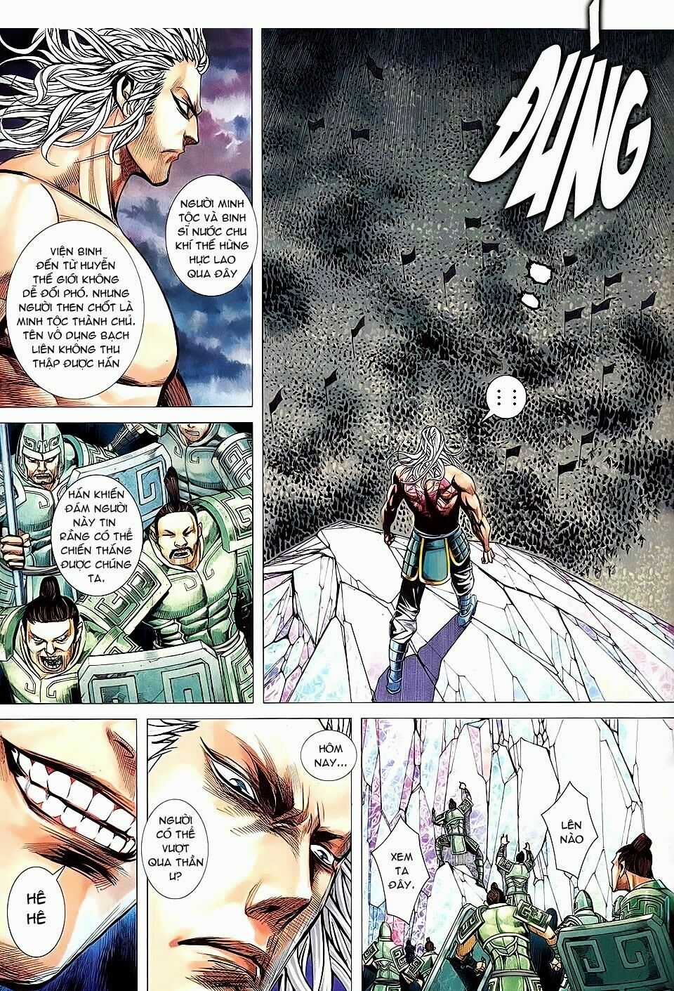 Phong Thần Ký Chapter 159 trang 23