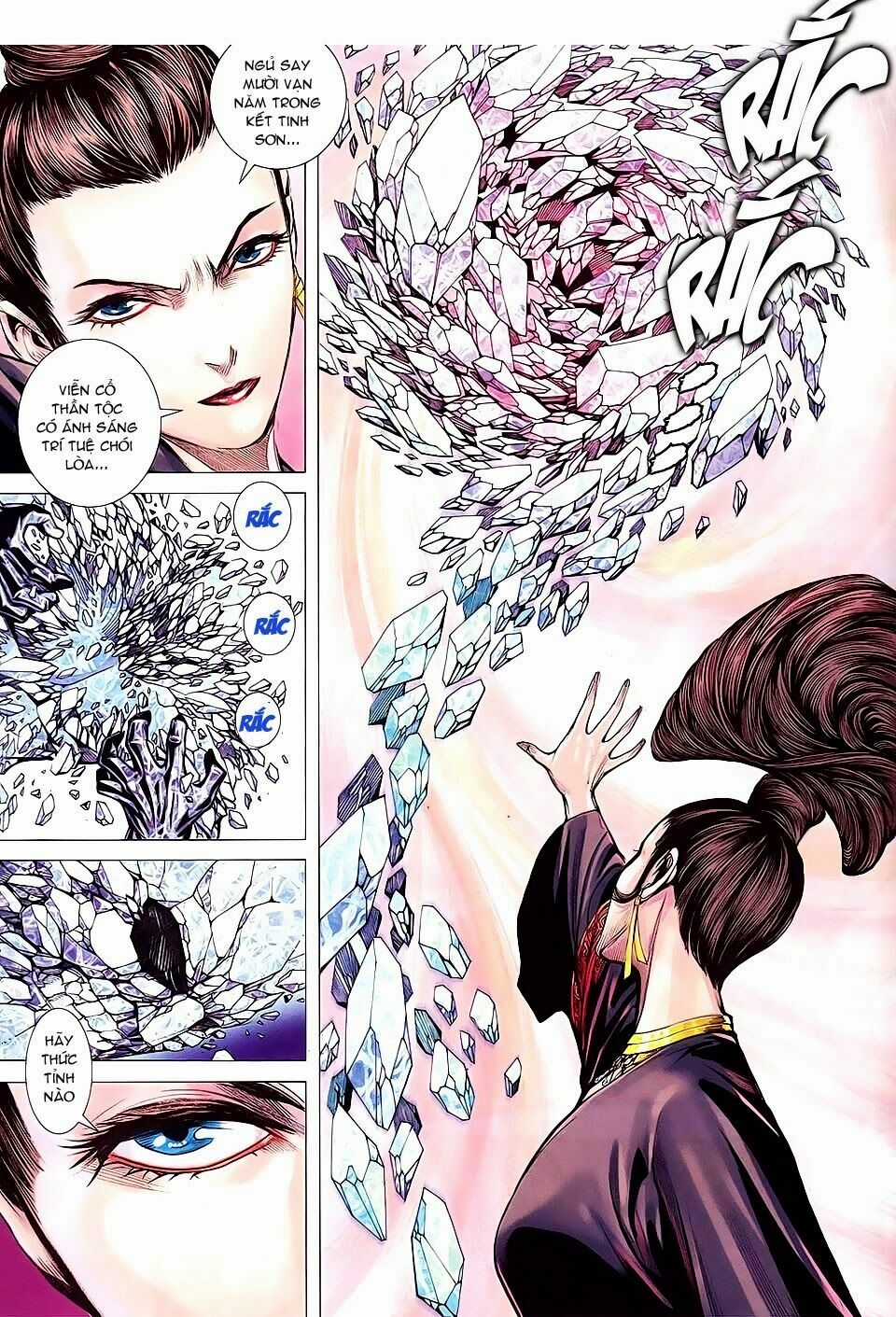 Phong Thần Ký Chapter 159 trang 25