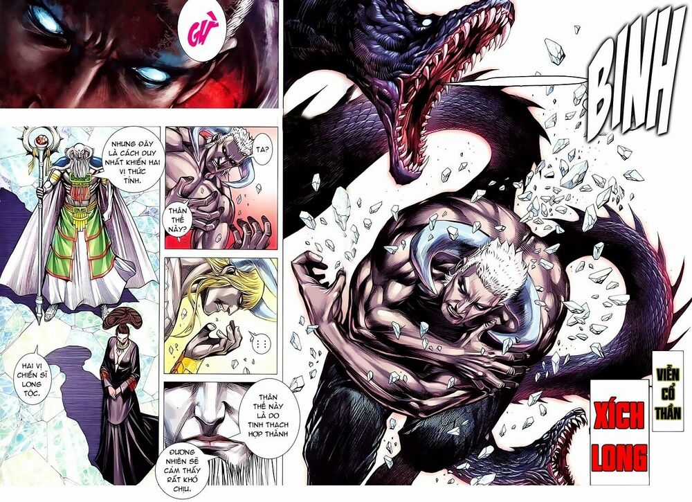 Phong Thần Ký Chapter 159 trang 27