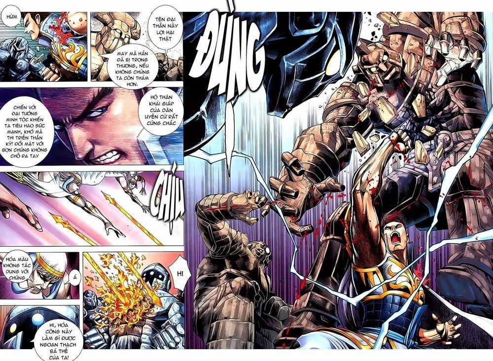 Phong Thần Ký Chapter 160 trang 19