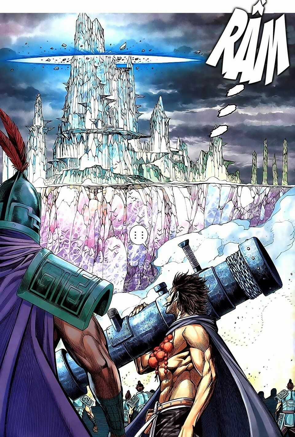 Phong Thần Ký Chapter 160 trang 25