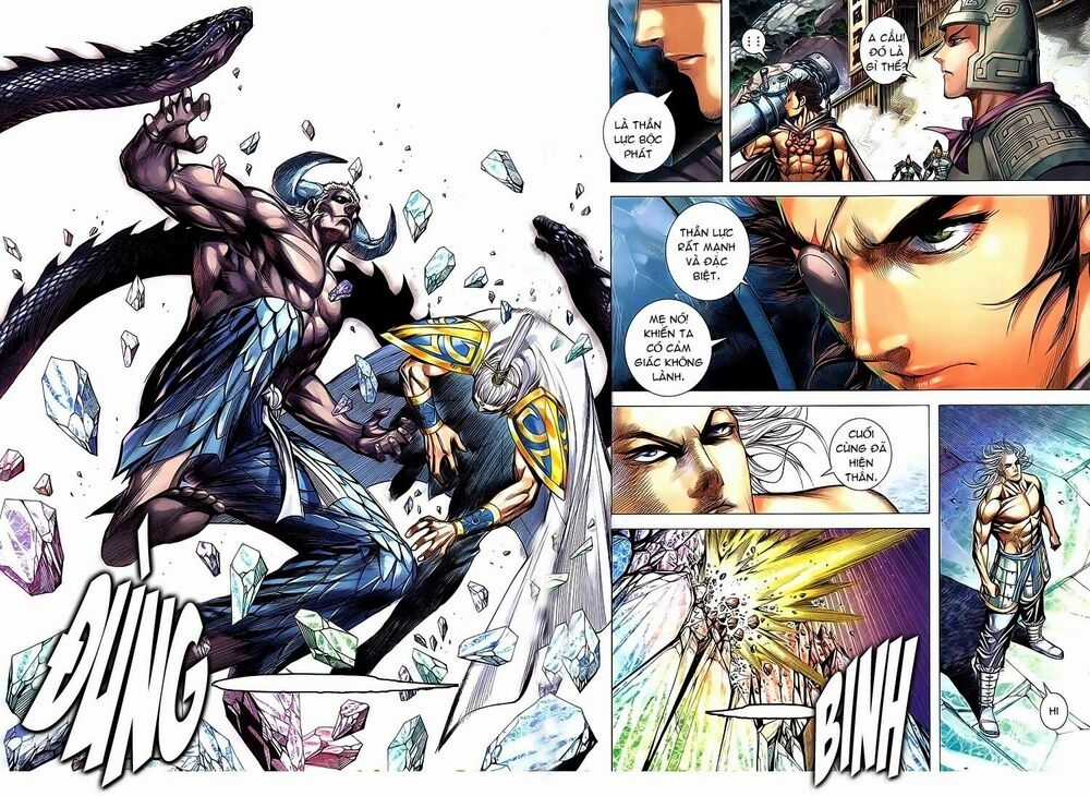 Phong Thần Ký Chapter 160 trang 26