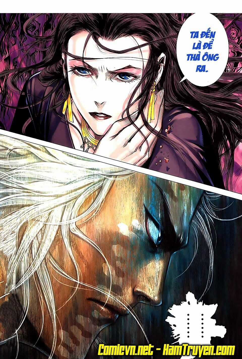 Phong Thần Ký Chapter 160 trang 29