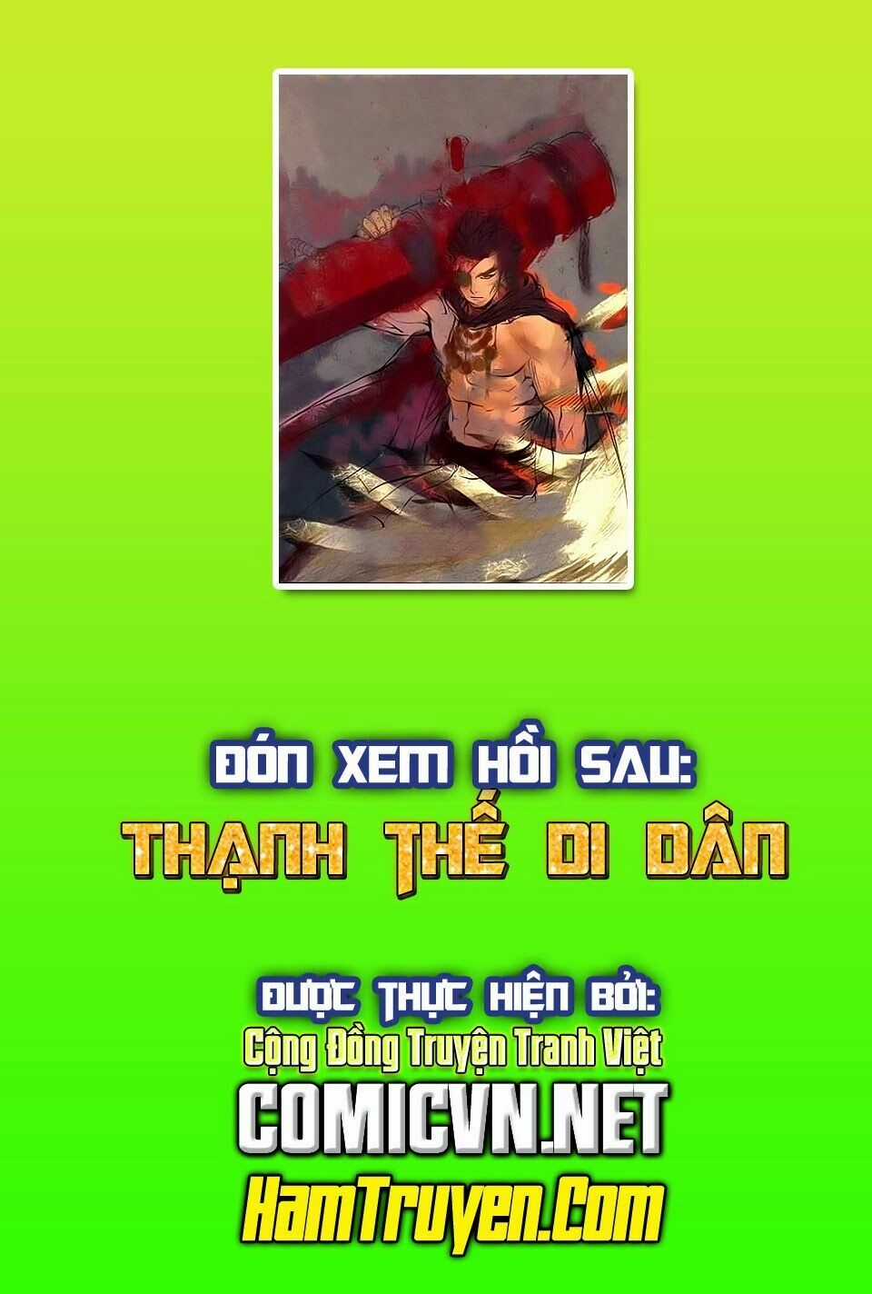 Phong Thần Ký Chapter 160 trang 30