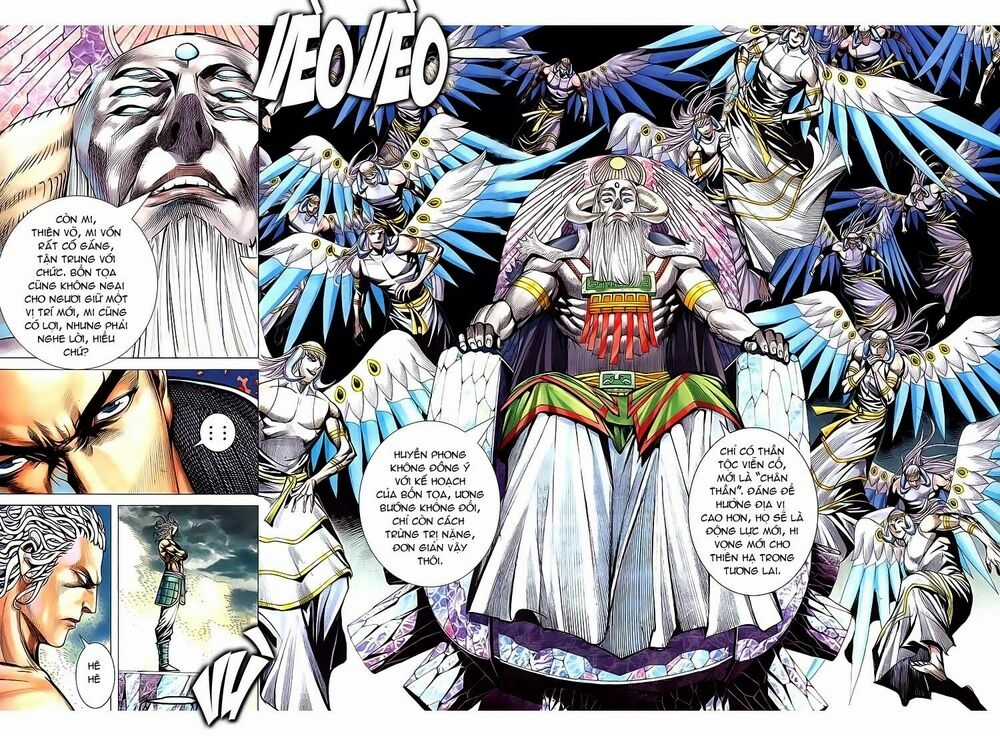 Phong Thần Ký Chapter 161 trang 20
