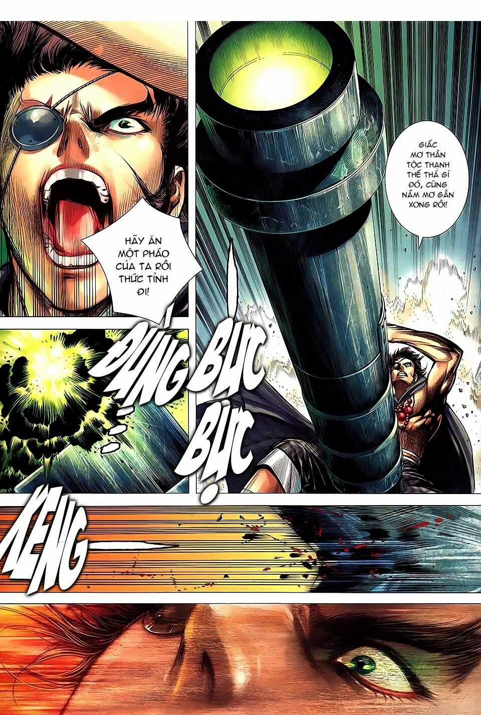 Phong Thần Ký Chapter 161 trang 26