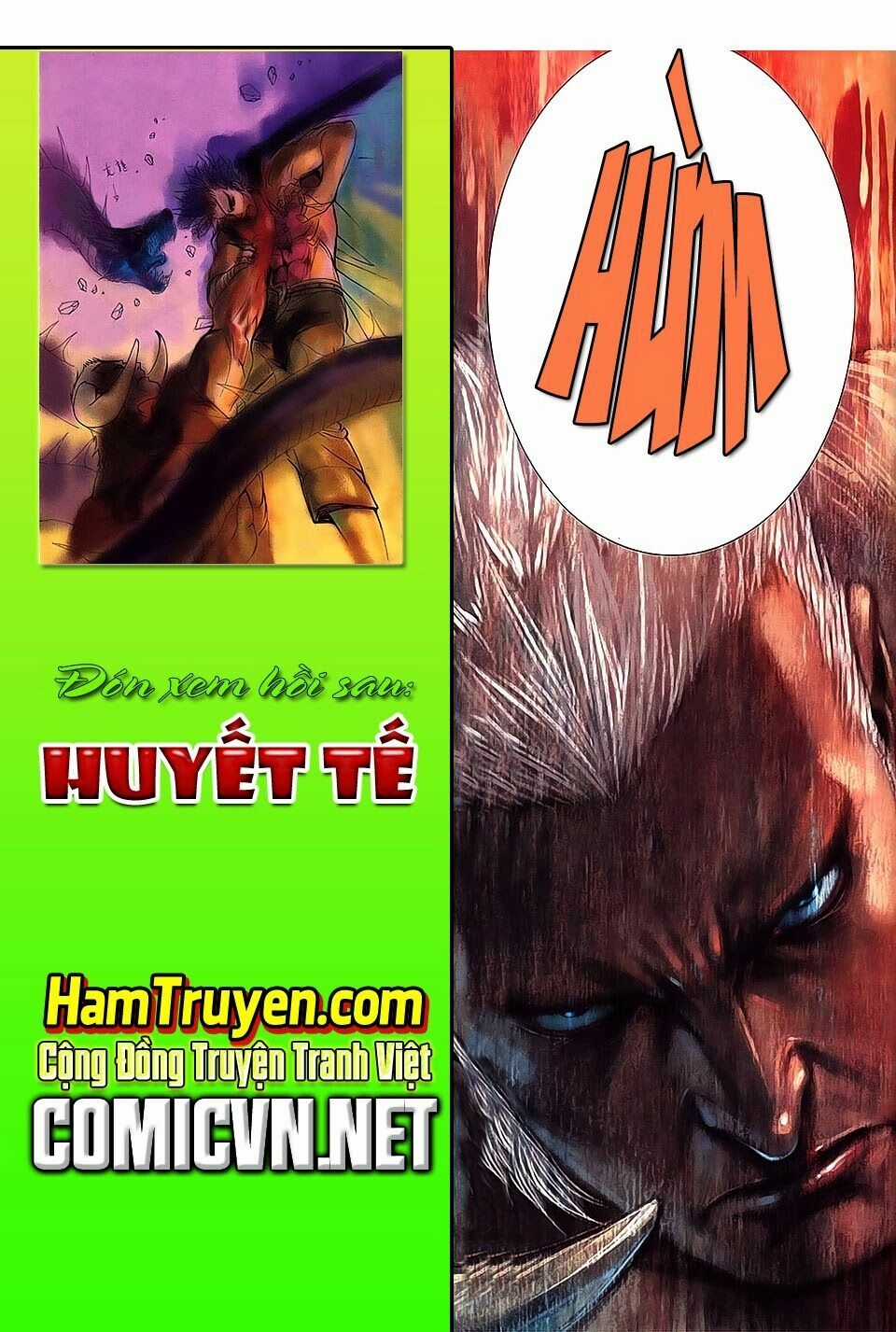 Phong Thần Ký Chapter 161 trang 29