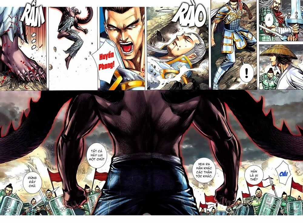 Phong Thần Ký Chapter 161 trang 6