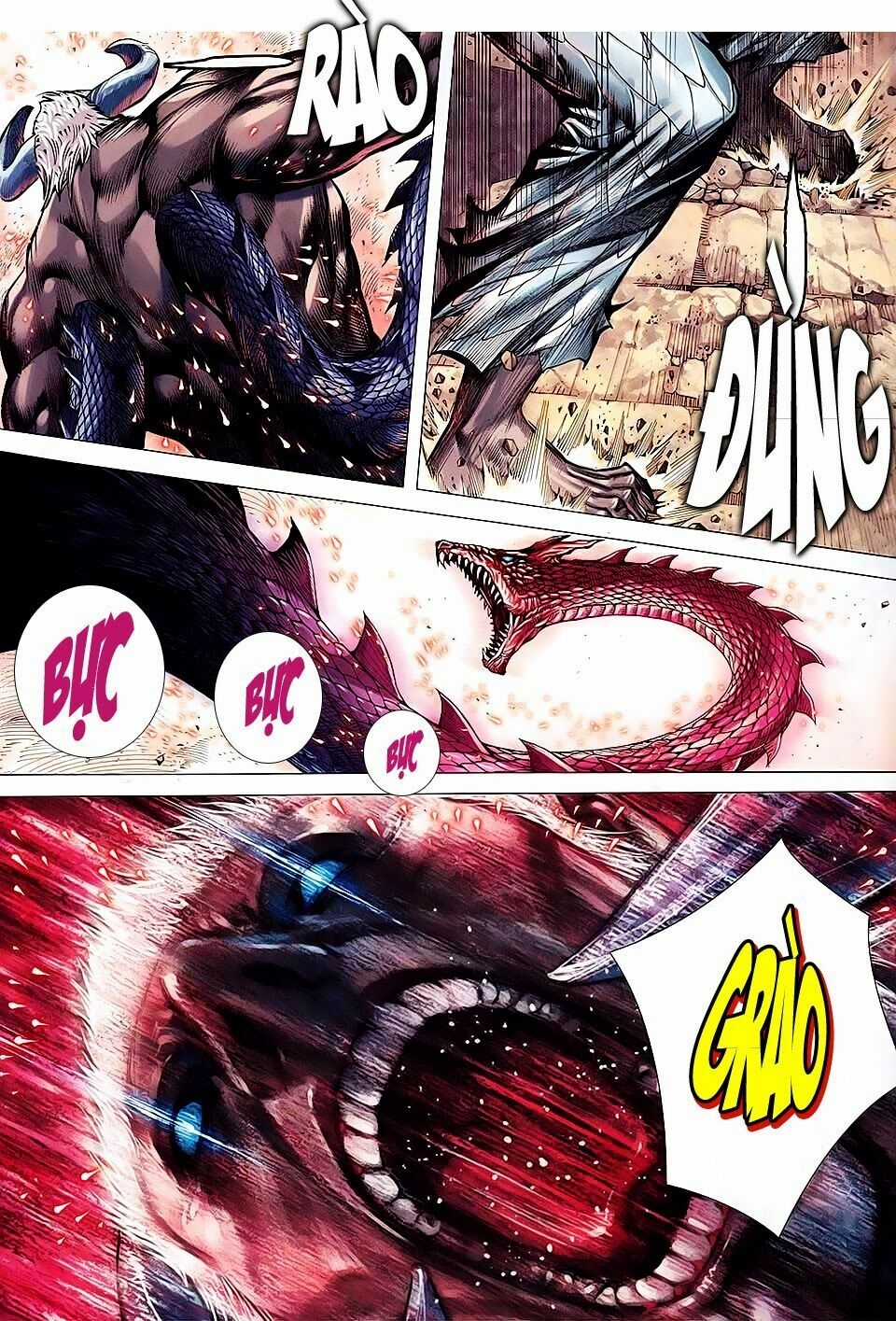 Phong Thần Ký Chapter 162 trang 12