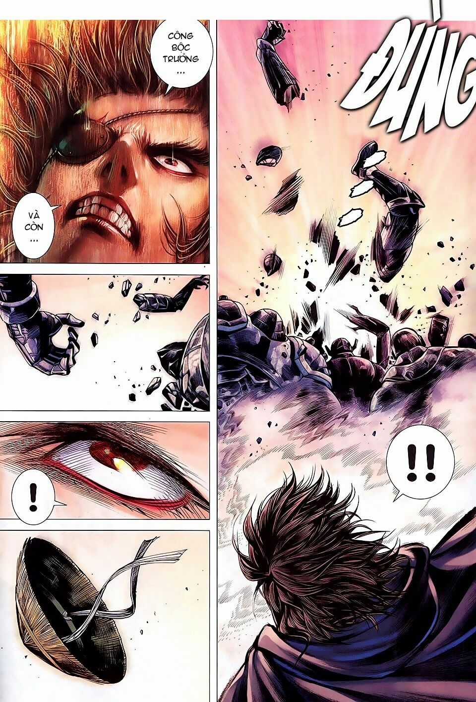 Phong Thần Ký Chapter 162 trang 13