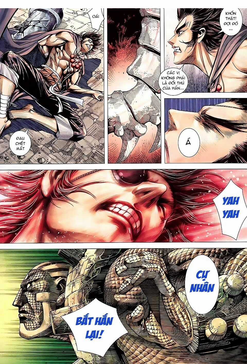 Phong Thần Ký Chapter 162 trang 14