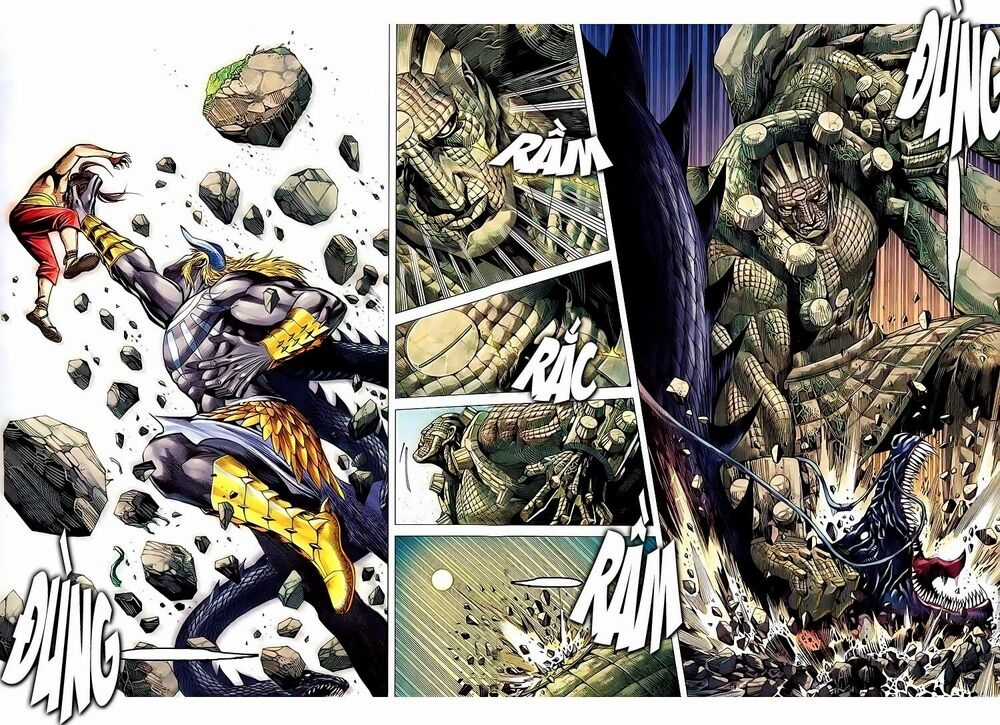 Phong Thần Ký Chapter 162 trang 19