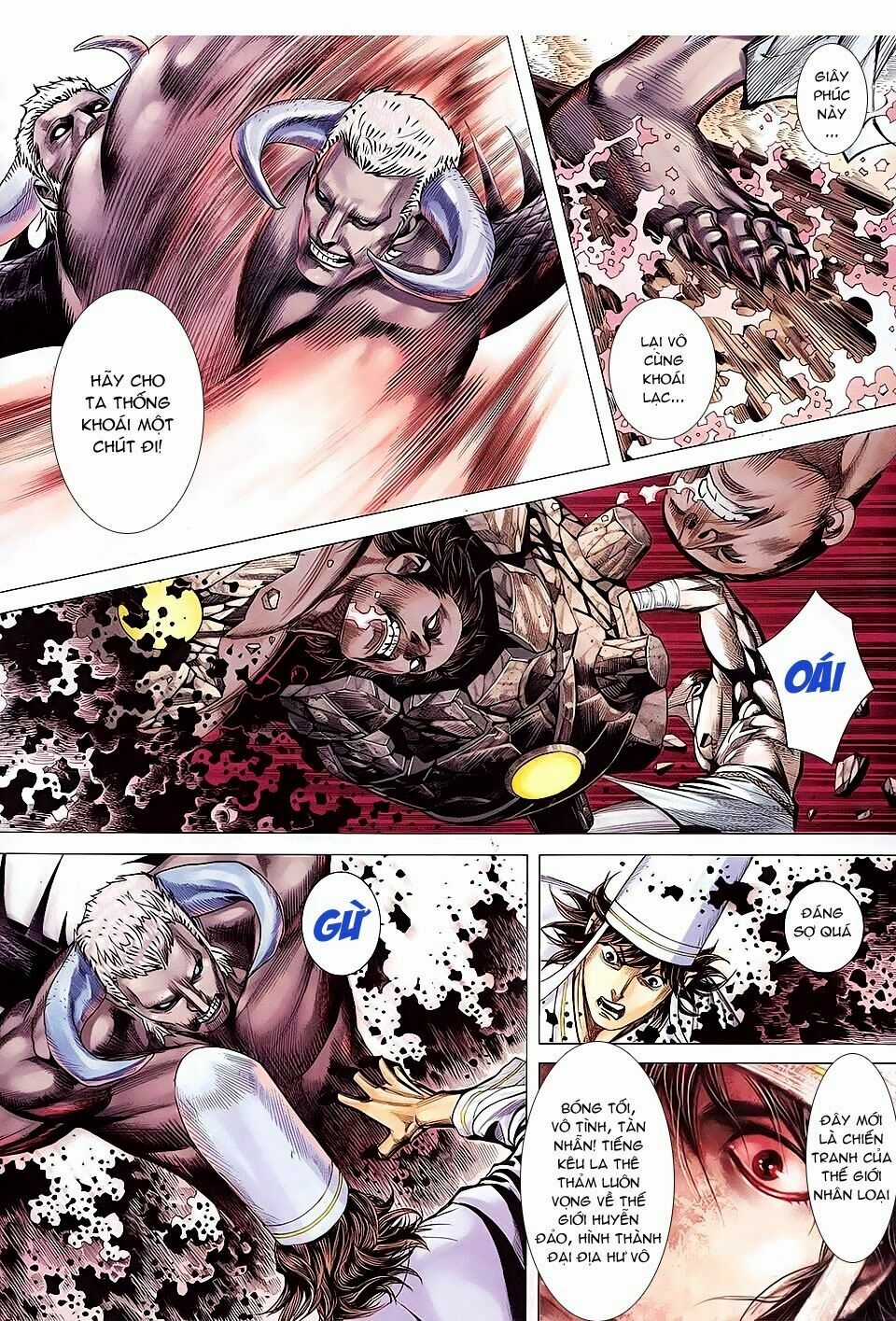 Phong Thần Ký Chapter 162 trang 23