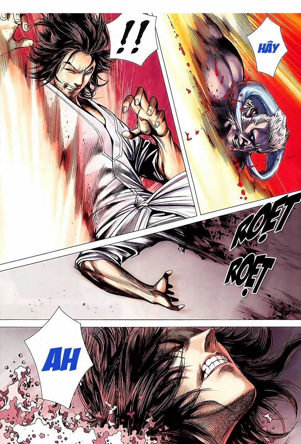 Phong Thần Ký Chapter 162 trang 25