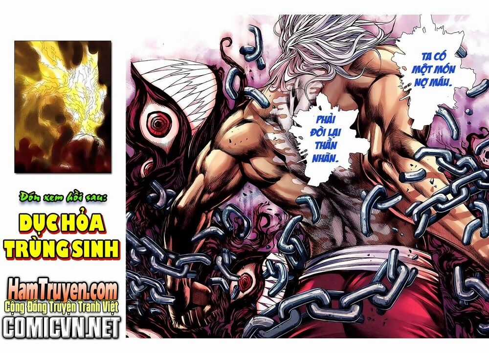 Phong Thần Ký Chapter 162 trang 29