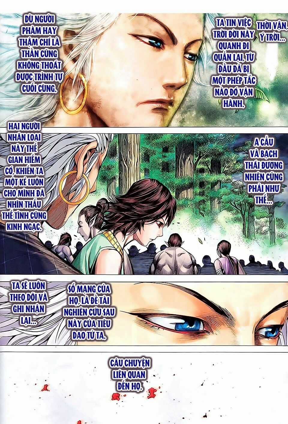 Phong Thần Ký Chapter 162 trang 6