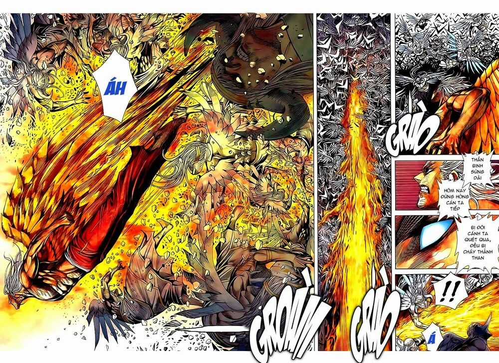 Phong Thần Ký Chapter 163 trang 10