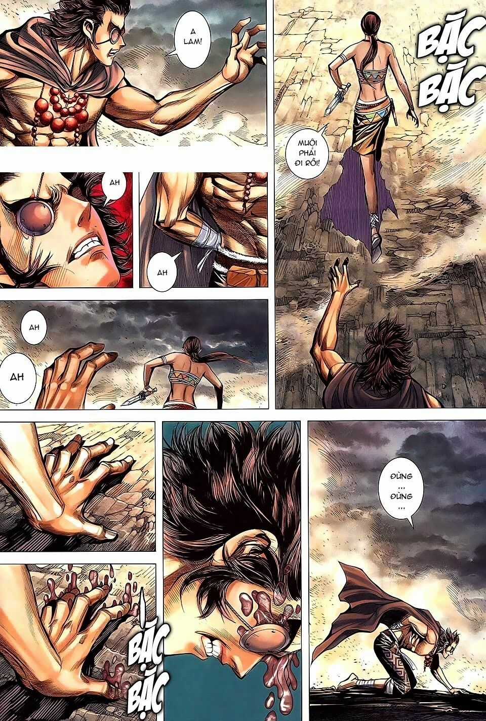 Phong Thần Ký Chapter 163 trang 24