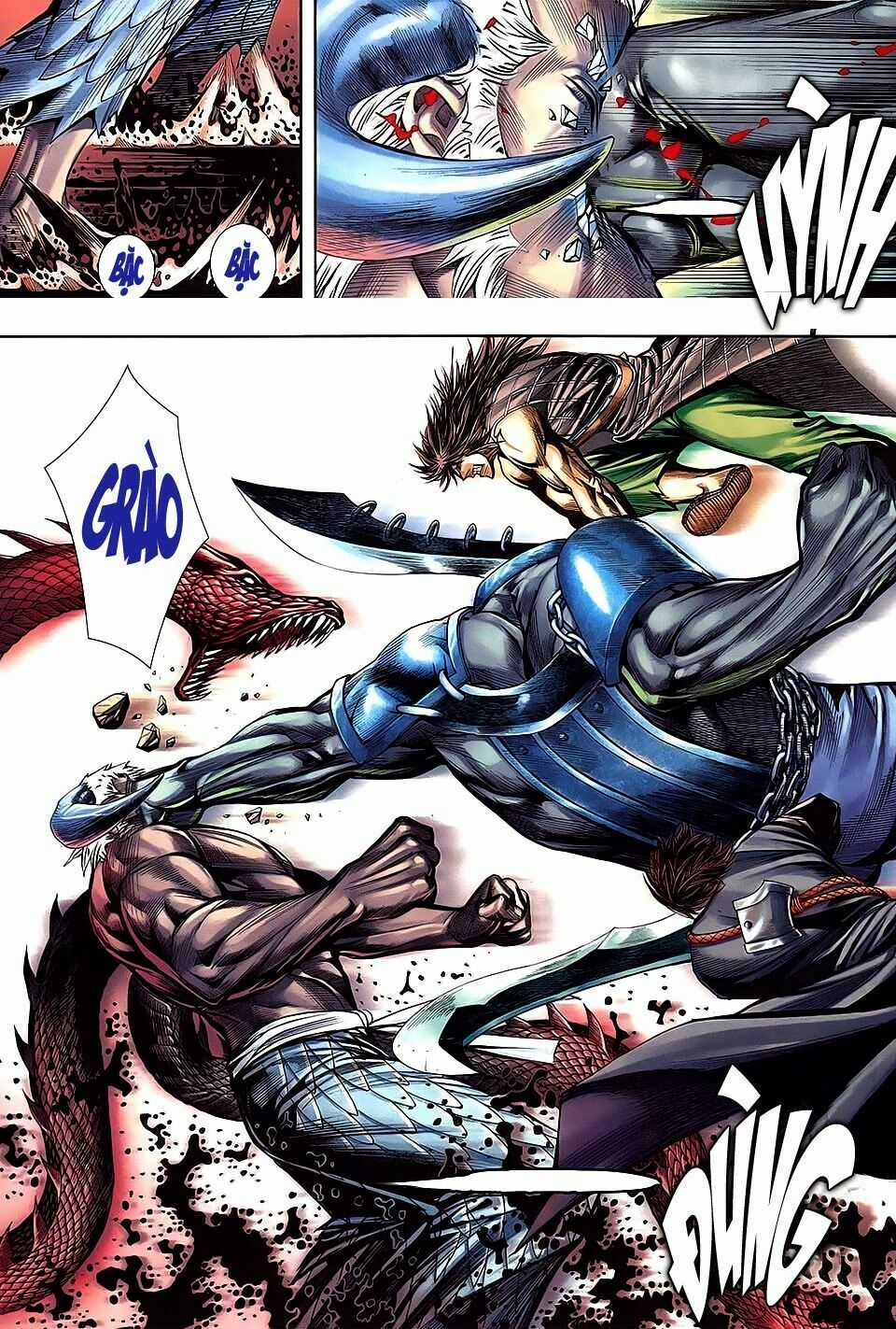 Phong Thần Ký Chapter 163 trang 27
