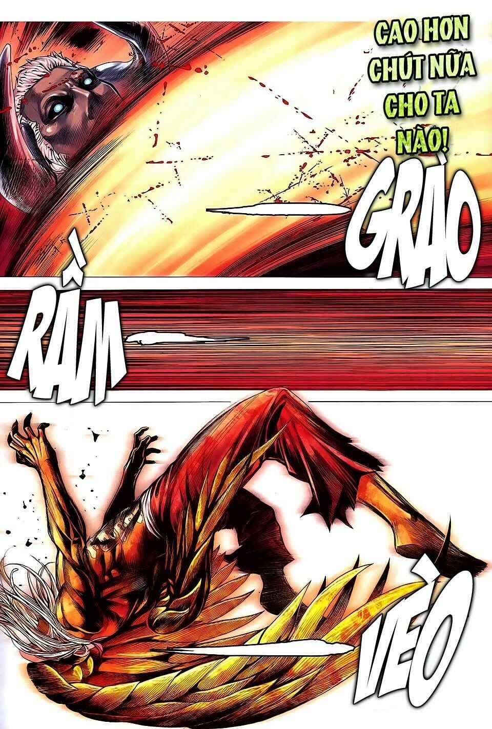 Phong Thần Ký Chapter 163 trang 29