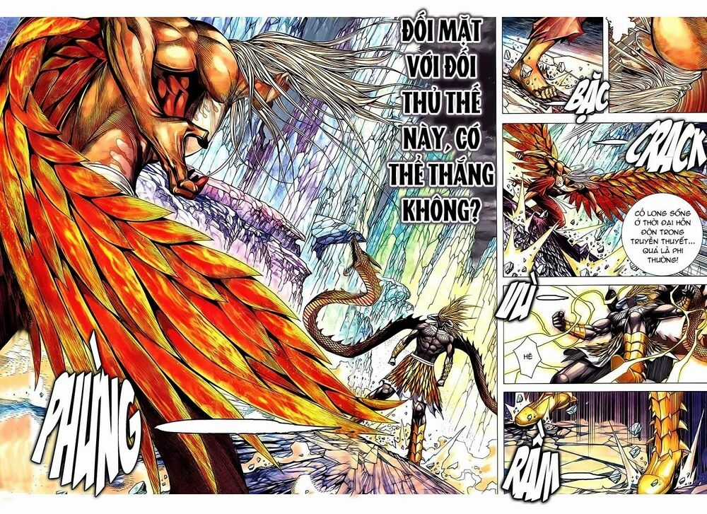 Phong Thần Ký Chapter 163 trang 30