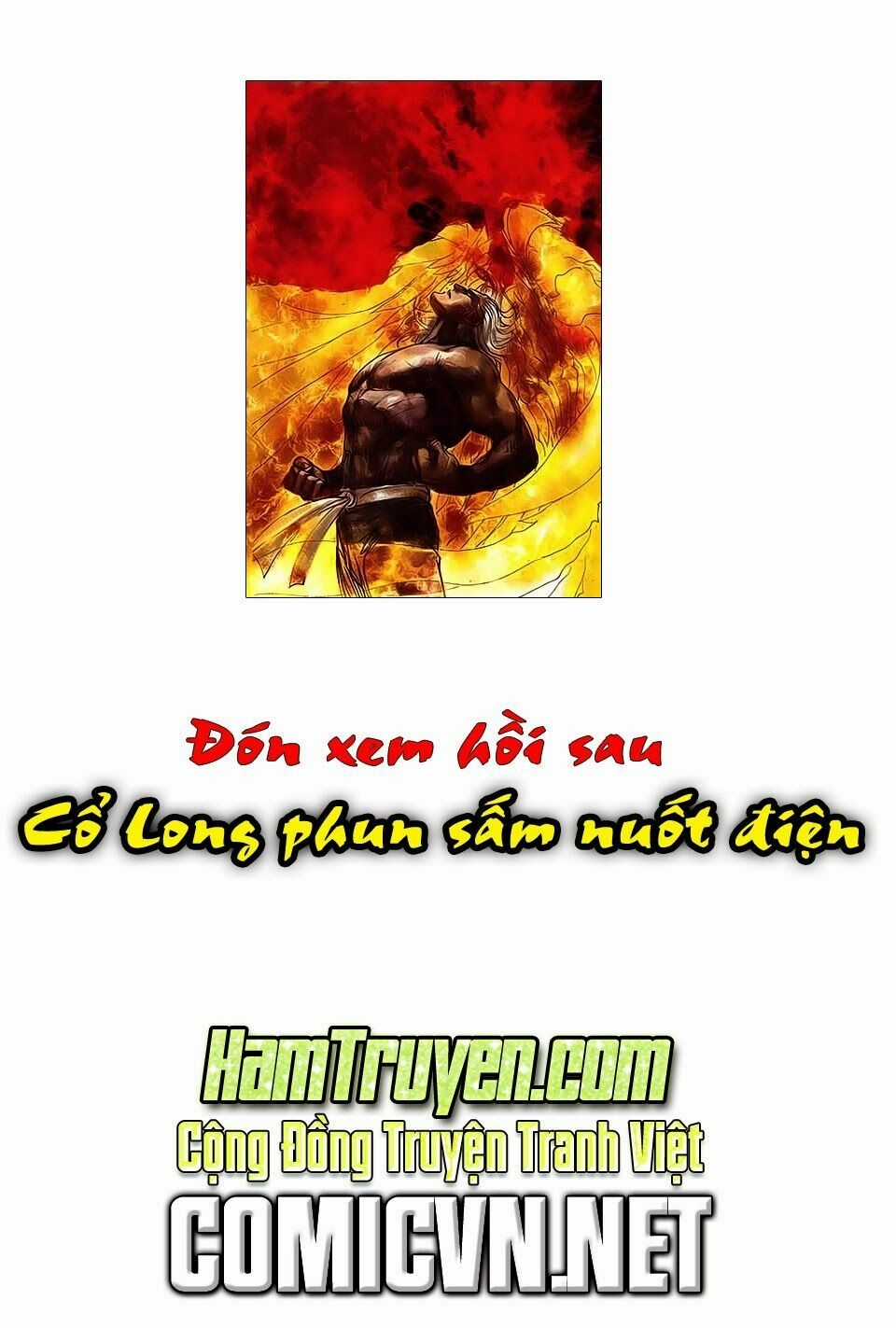 Phong Thần Ký Chapter 163 trang 31