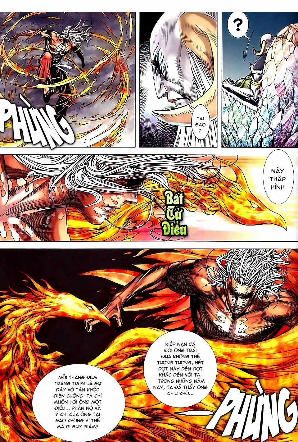 Phong Thần Ký Chapter 163 trang 5