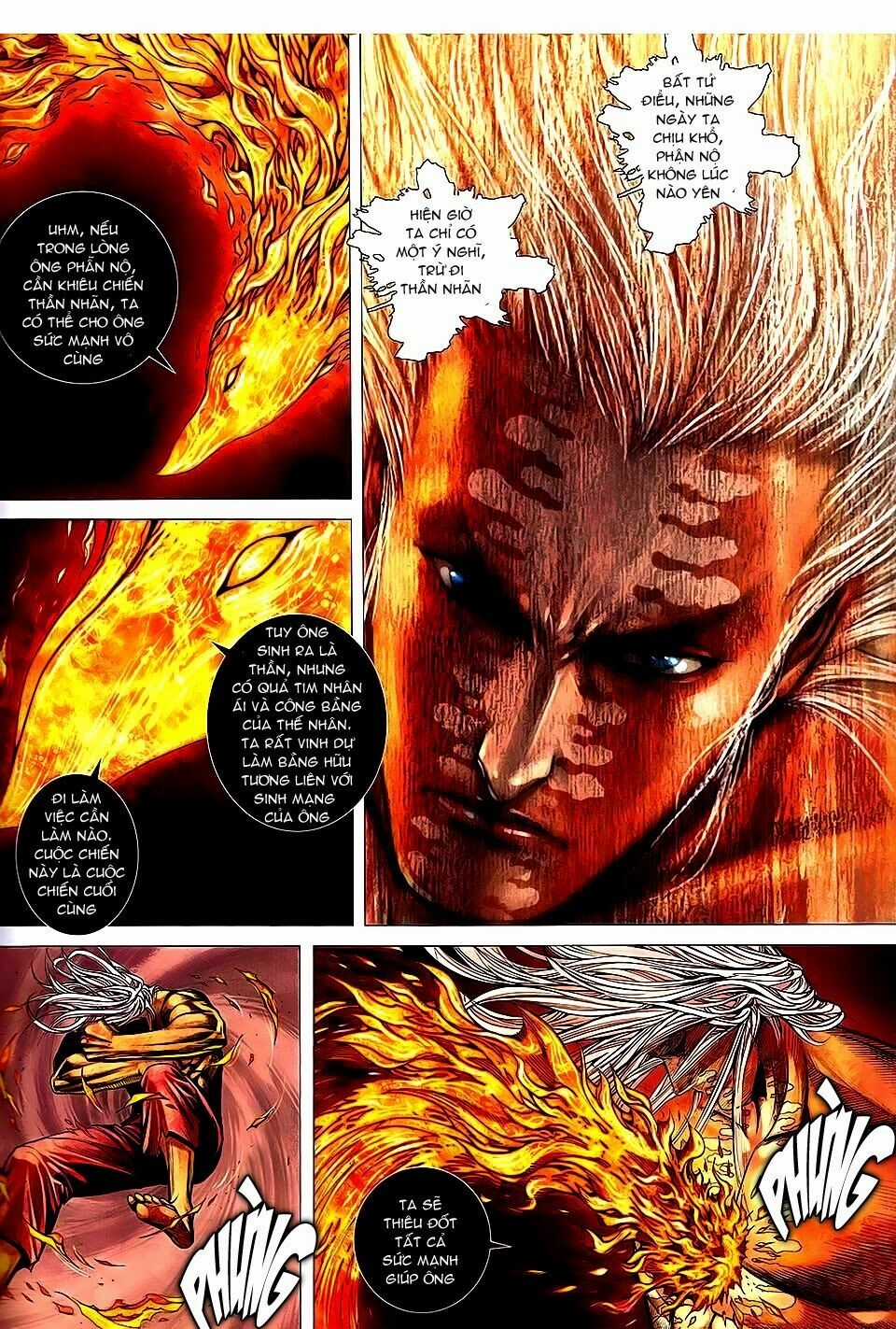 Phong Thần Ký Chapter 163 trang 6