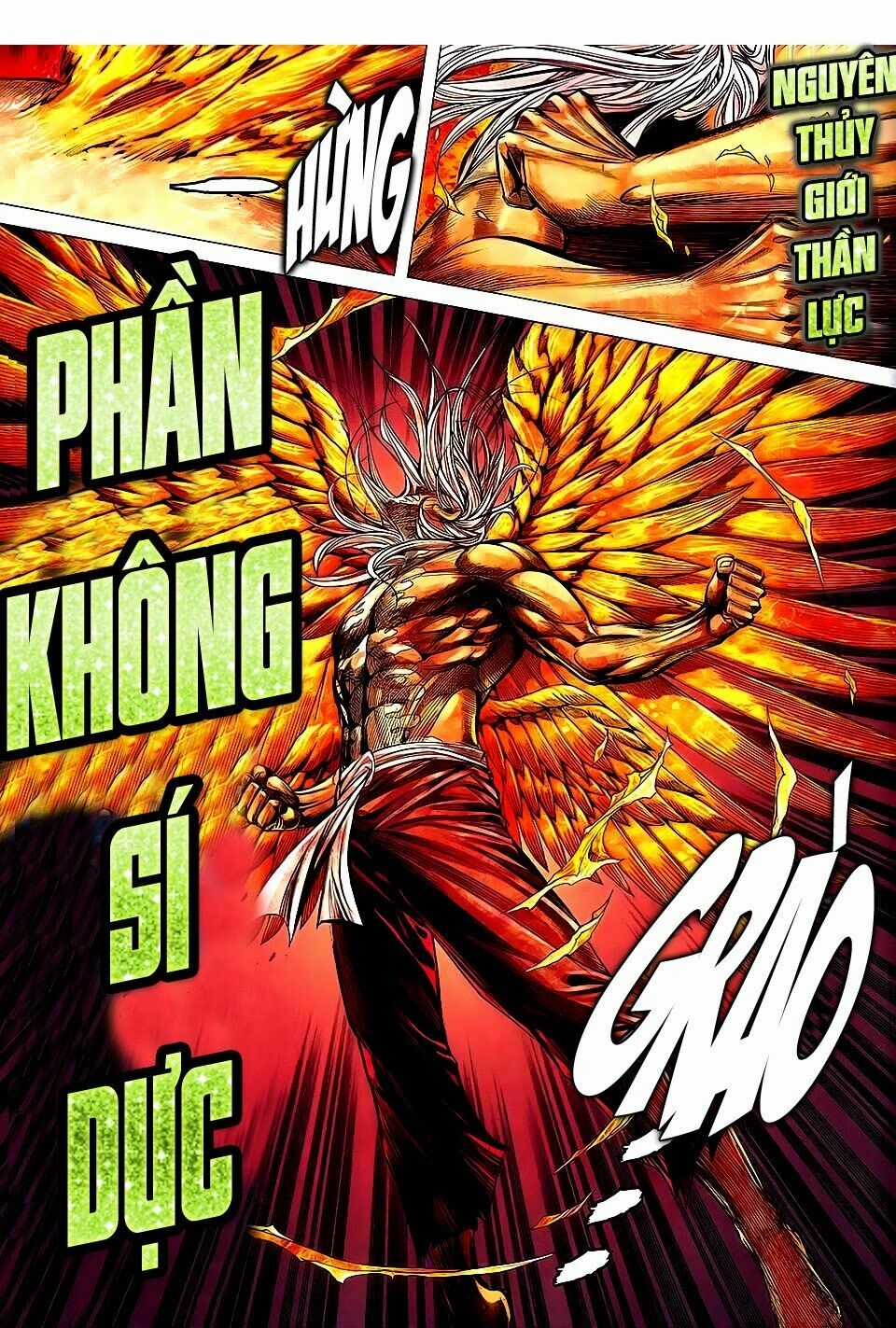 Phong Thần Ký Chapter 163 trang 7