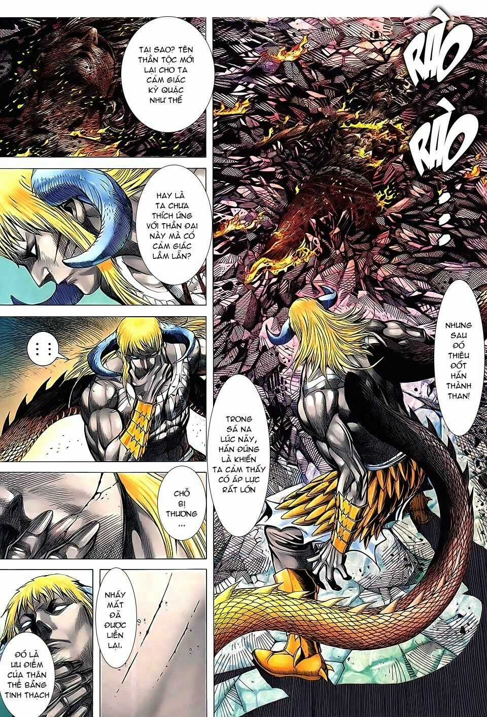 Phong Thần Ký Chapter 164 trang 12