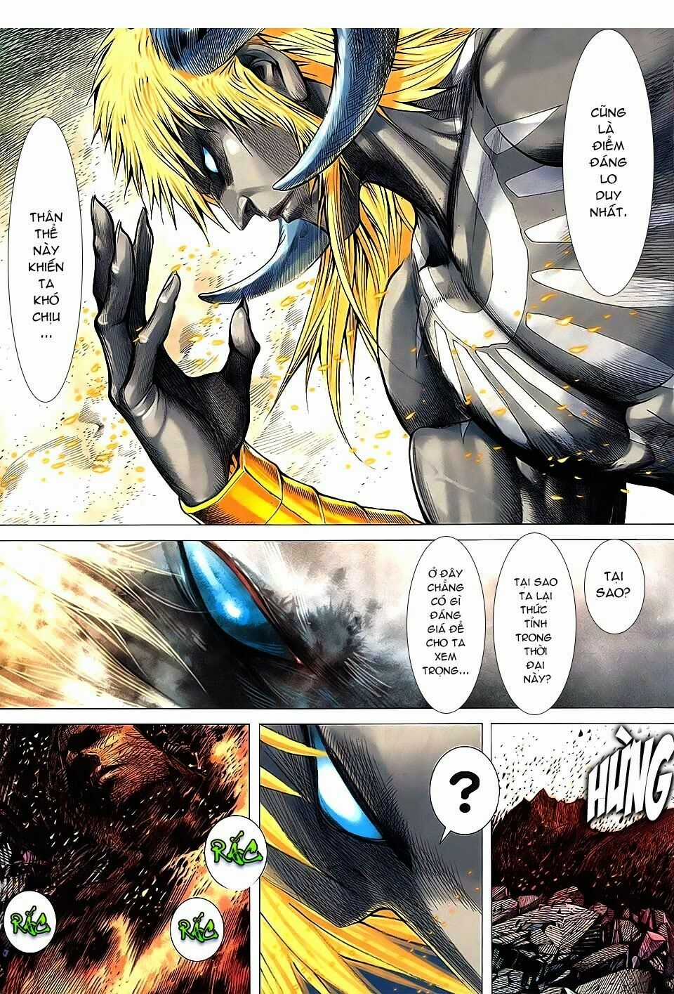 Phong Thần Ký Chapter 164 trang 13