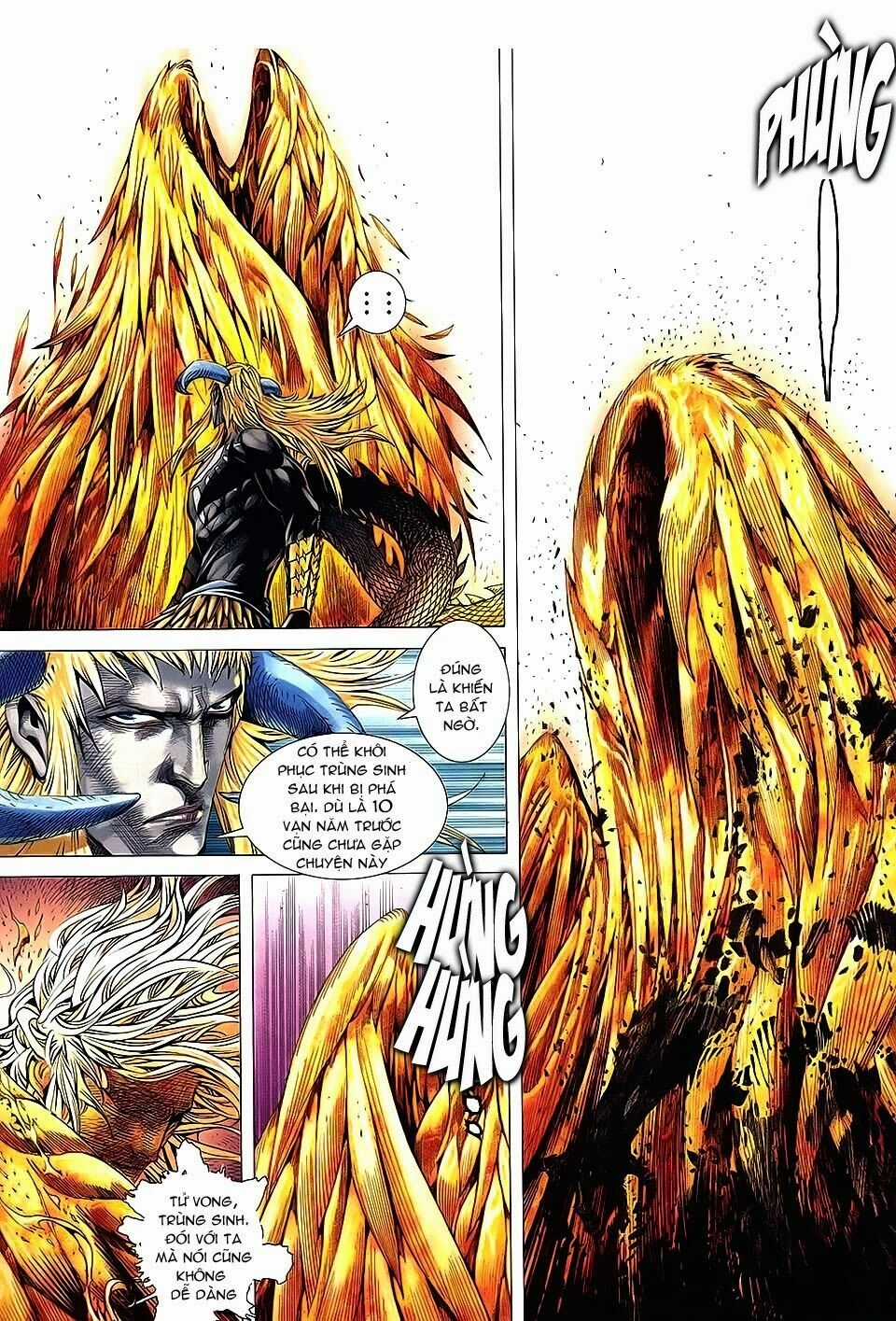 Phong Thần Ký Chapter 164 trang 14