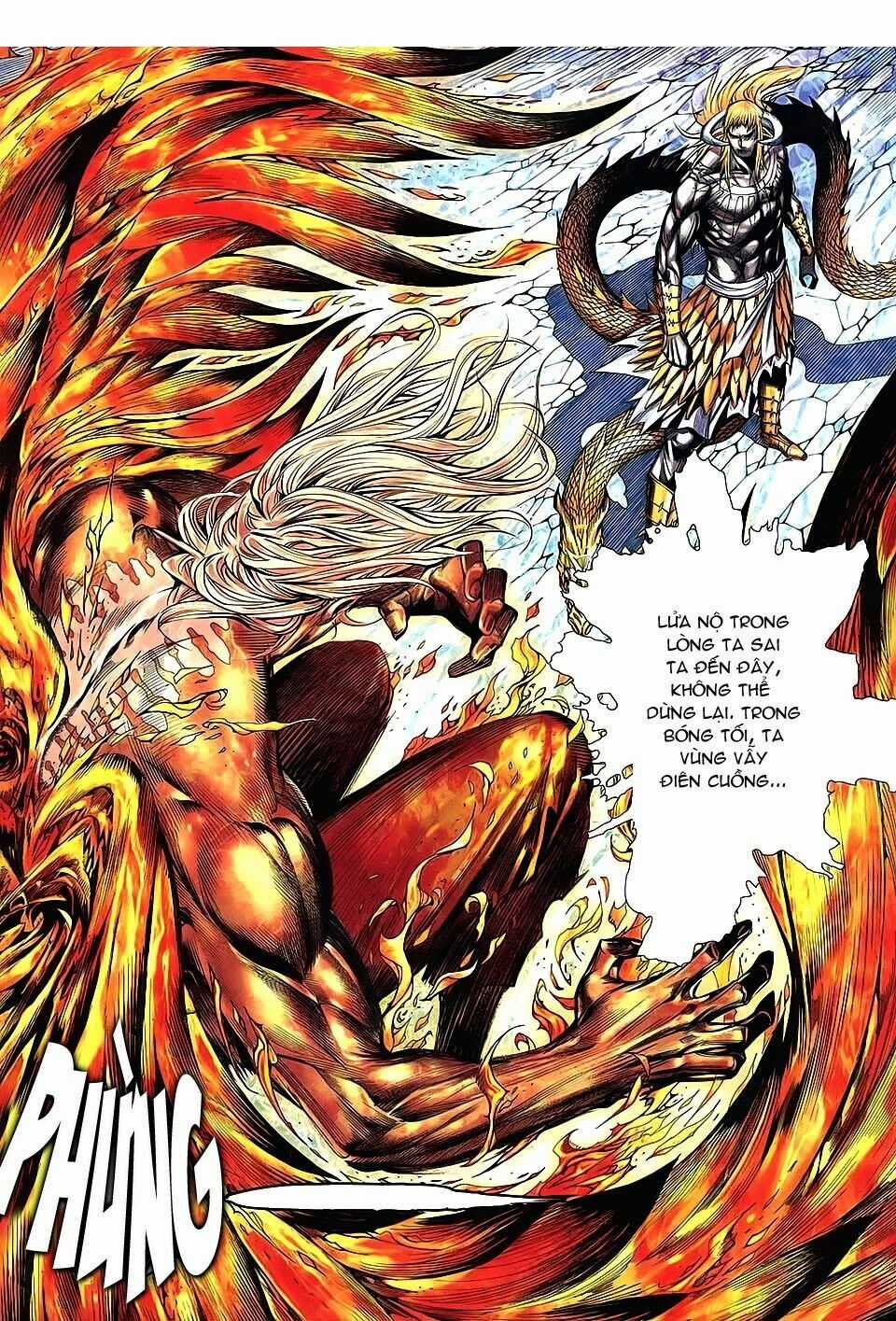 Phong Thần Ký Chapter 164 trang 15
