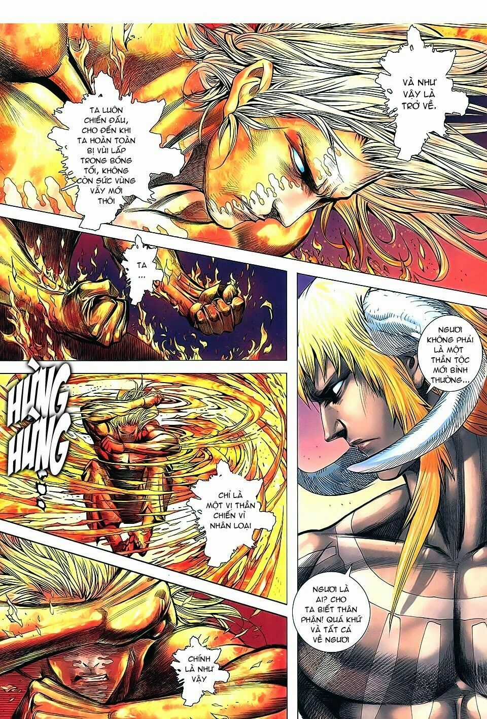 Phong Thần Ký Chapter 164 trang 16