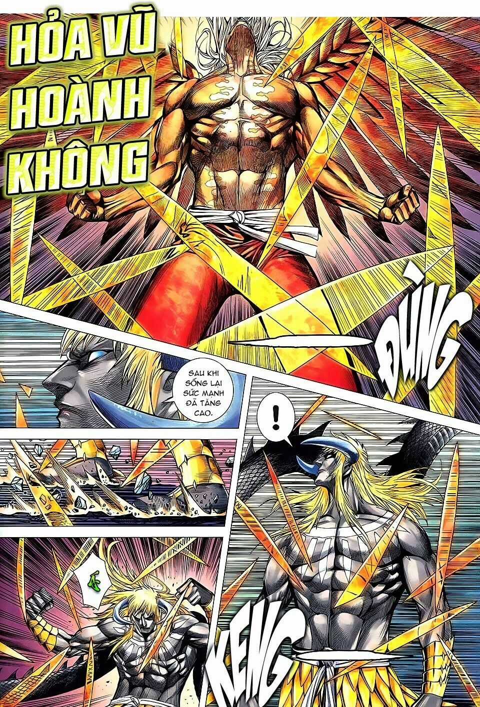 Phong Thần Ký Chapter 164 trang 17