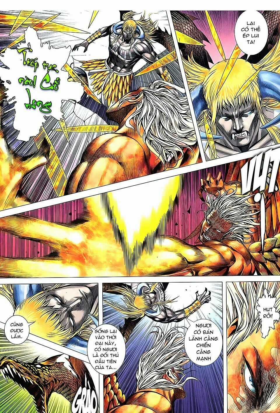 Phong Thần Ký Chapter 164 trang 18