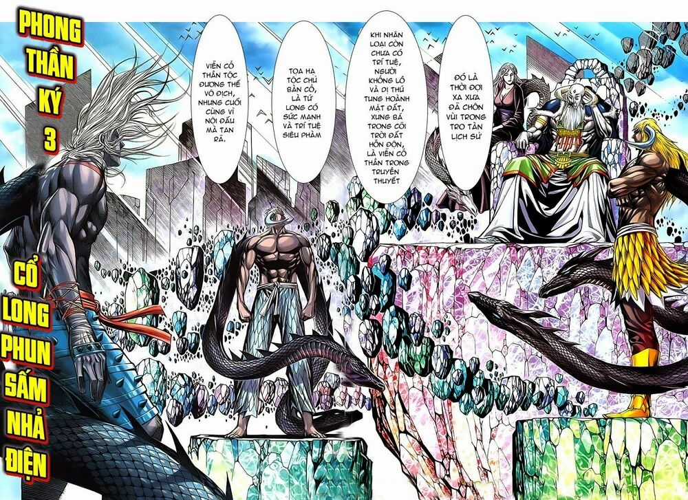 Phong Thần Ký Chapter 164 trang 2